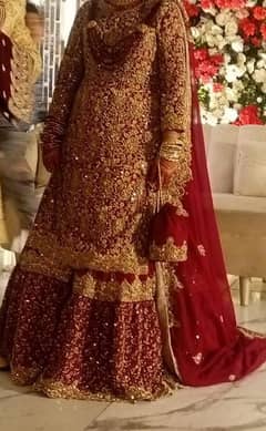 Bridal Lehanga | Wedding Dress | Bridal Dress | Barat Wear