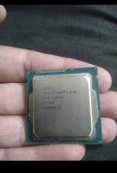 Intel i3 4150 4th(gen)