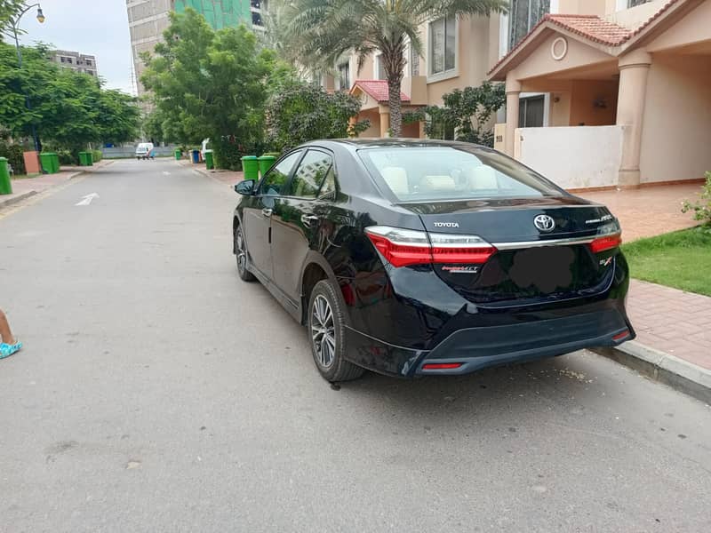 Corolla Altis 3