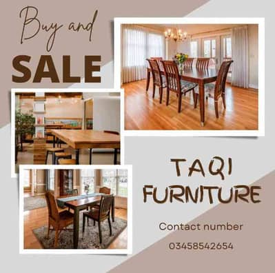  Taqi Furniture factory