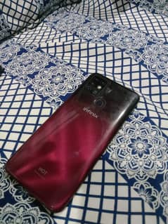 INFINIX HOT 10 4 64 GB URGENT SELL
