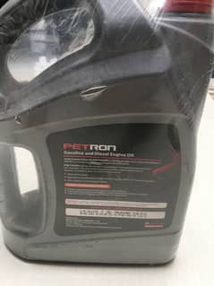 Toyota motor oil