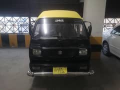 Suzuki bolan 12 modal