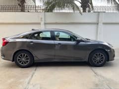 Honda Civic VTi Oriel Prosmatec 2020