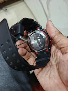Ga100 G shock