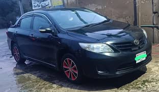 Toyota Corolla XLI 2011