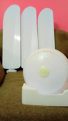Original Super Asia Celling Ac Fan Like New