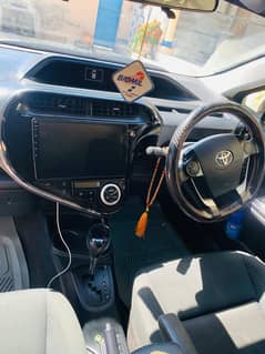 model 2018, registration 2023,  Islamabad number, bumper to bumper,