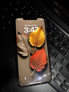 Iphone xsmax dual sim pta