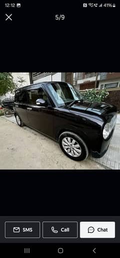 Alto Lapin Model 2015 Reg. 2018