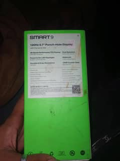 Infinix smart9