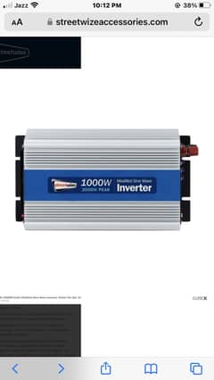 Inverter