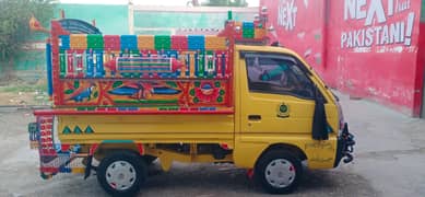 Suzuki pick up