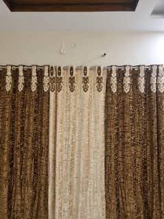 curtains