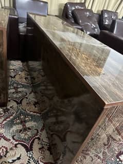 Office Executive Table