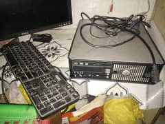 dell computer cor 2 quard for sale