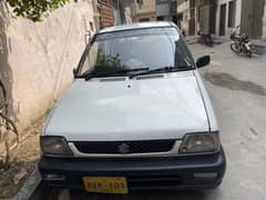 Suzuki Mehran VXR 2011