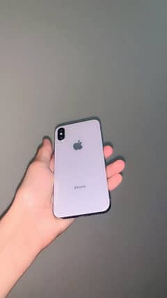 iPhone X
