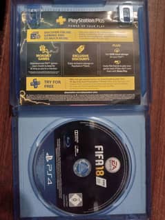 Fifa 18 PS4
