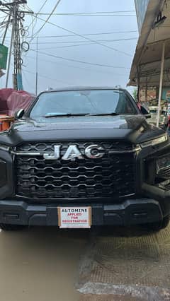jac T9 hunter