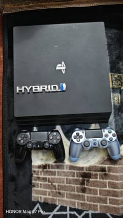 PS4 Pro Jailbreak