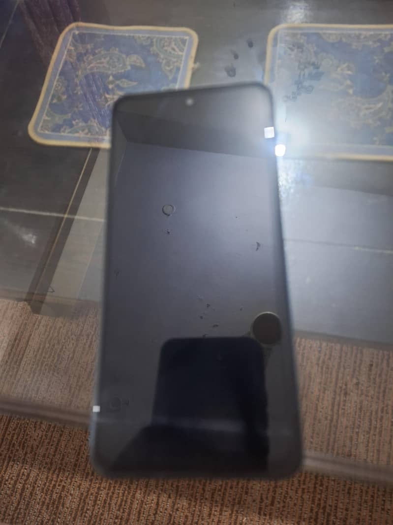 tecno spark 20 with box 0