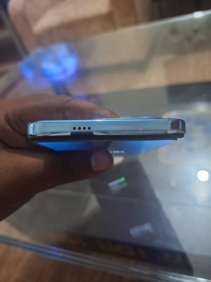tecno spark 20 with box 4
