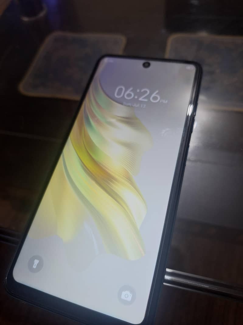 tecno spark 20 with box 7