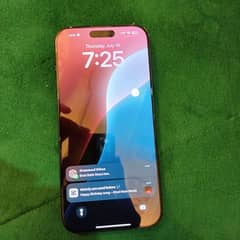 16 pro max 256gb jv Canadian sim tray model