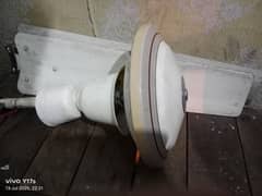 5 Ceiling Copper Fan Working For Sale