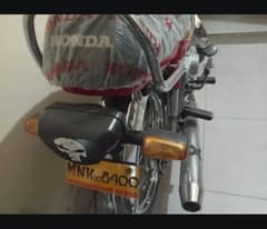 Honda 70 CG bike for saleMy WhatsApp035=49=62=855