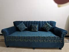 5 seater sofa set