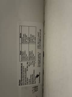 Haier DC Inverter 1.5 ton
