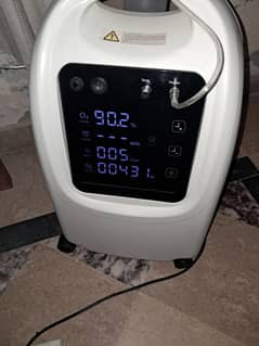 oxygen