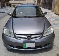 Honda Civic VTi Oriel Prosmatec 2005