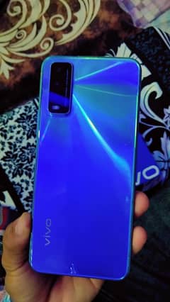 vivo y20s PTA approved 4 128g 10 by 10 condition