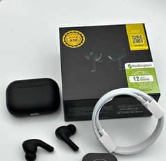 ANC Pod Pro 2 Buds – Pure Sound, Zero Distractions