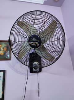 Wall Pedestal Fan – For Home & Office | Best Price!