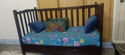 Kids big size coat one side move able