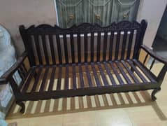 whole Sofa set Old school
