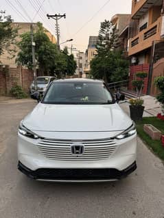 Honda Vezel Hybrid