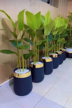 artificial plants, Fake plants, indoor plants, Planter