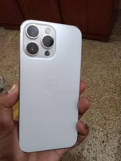 apple iphone 14 pro max white color 256gb non pta