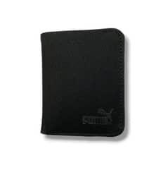 Puma wallet genuine leather
