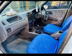 Suzuki Baleno 2006 Model