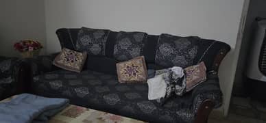 ch3ap 5 seater sofa set