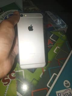 full ok condition iphone 6 pta approved 64gb