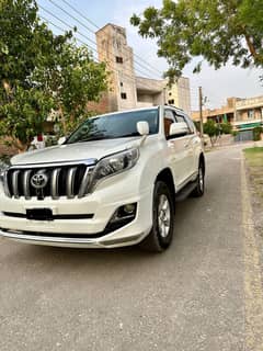 Toyota Prado for sale