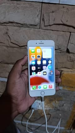 iPhone 7 plus 256 GB PTA proved exchange possible