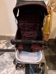 baby pram